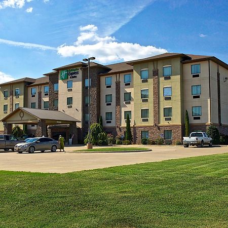 Holiday Inn Express And Suites Heber Springs, An Ihg Hotel Экстерьер фото