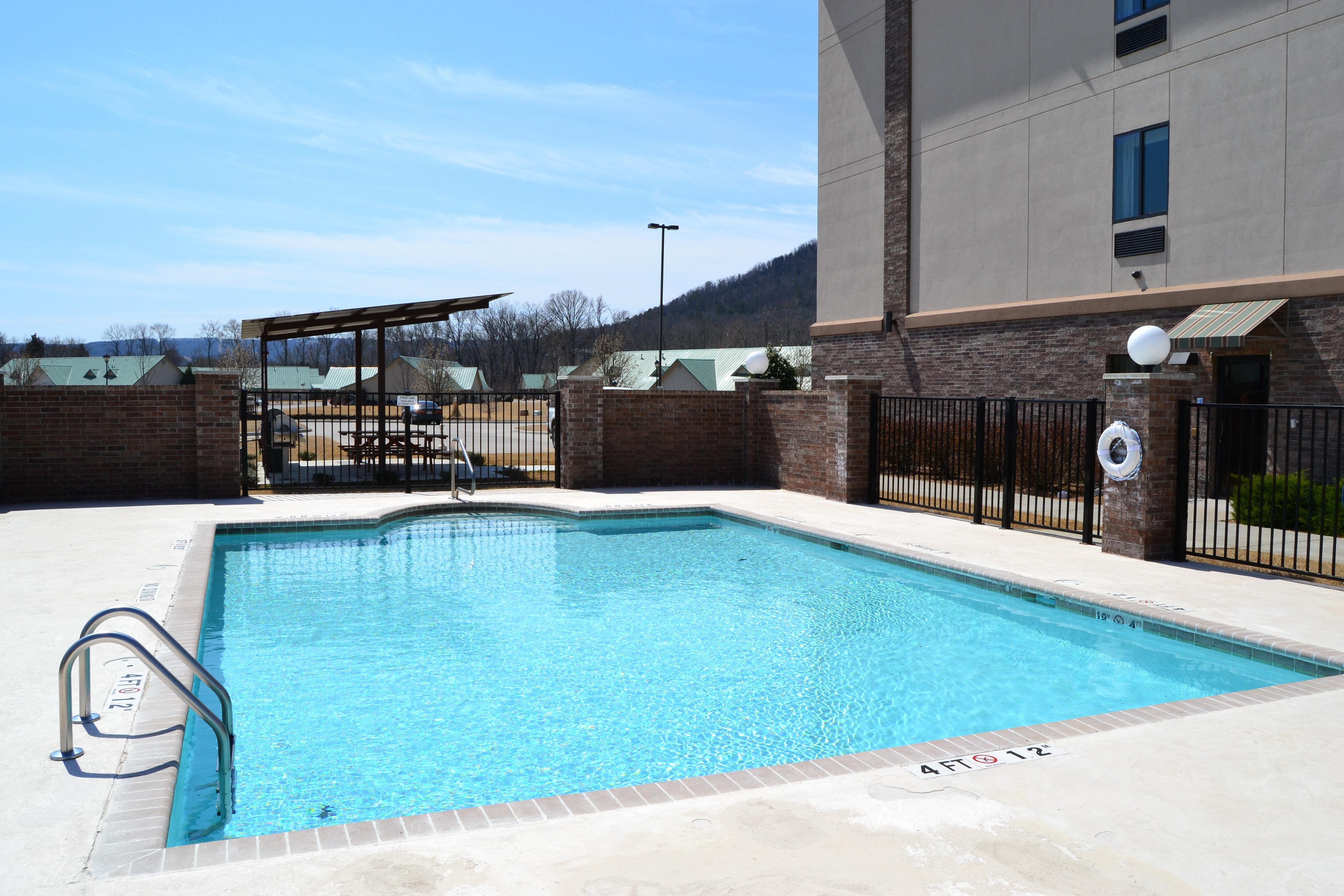 Holiday Inn Express And Suites Heber Springs, An Ihg Hotel Экстерьер фото
